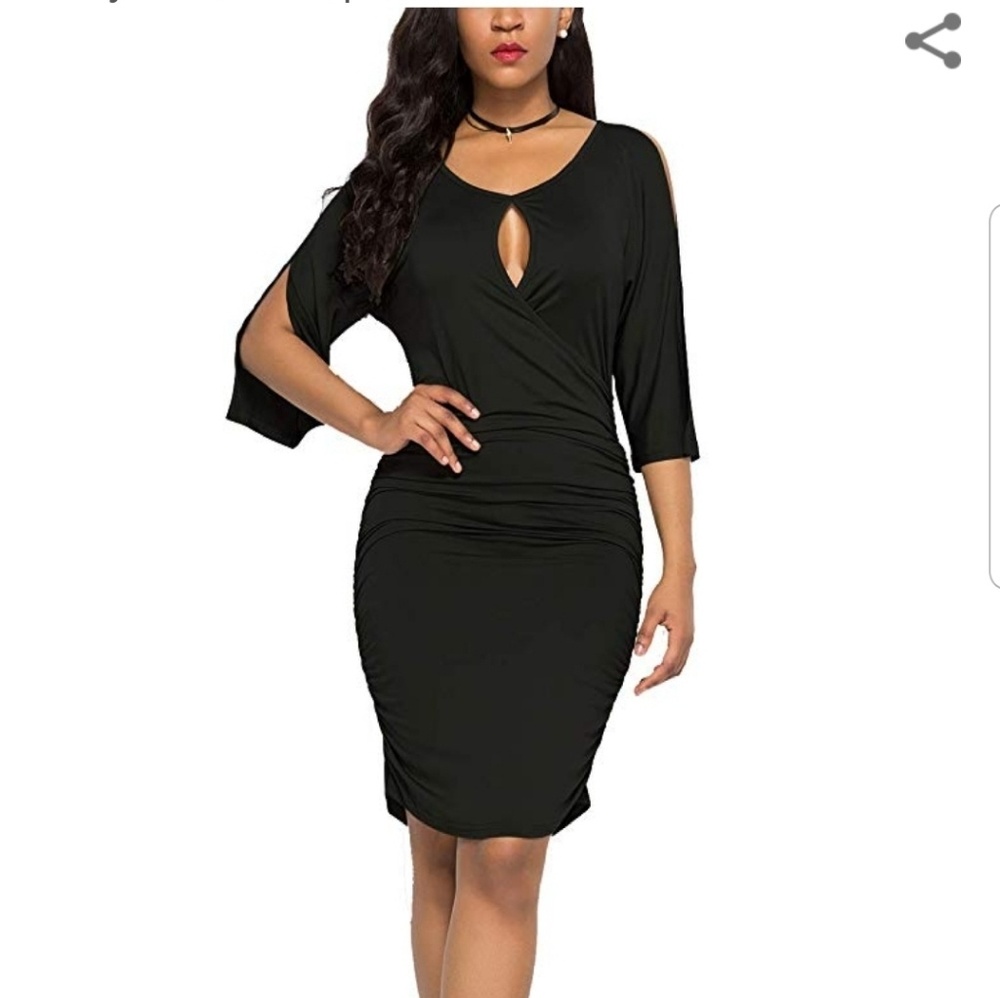 Anxihanee Women's Sexy Mini Dress